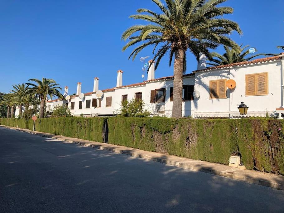 Ferienhaus SolDénia Extérieur photo