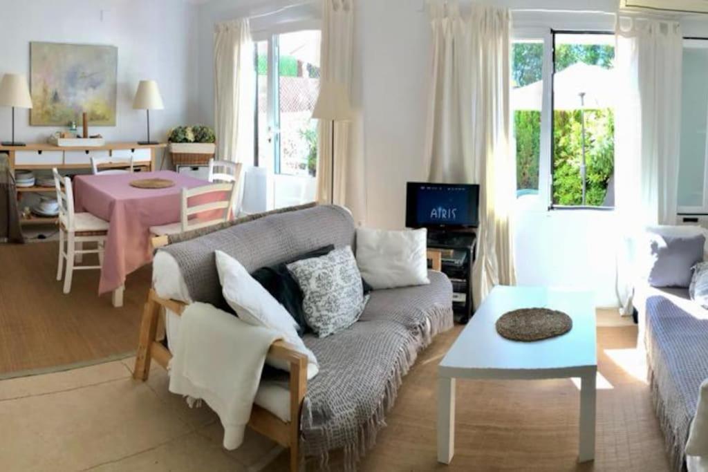 Ferienhaus SolDénia Extérieur photo