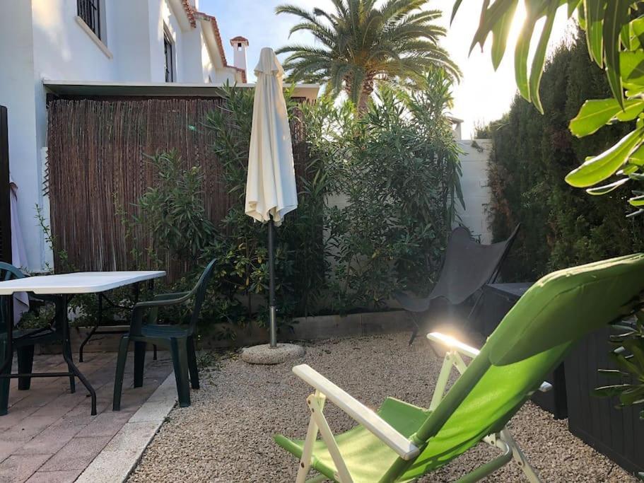 Ferienhaus SolDénia Extérieur photo